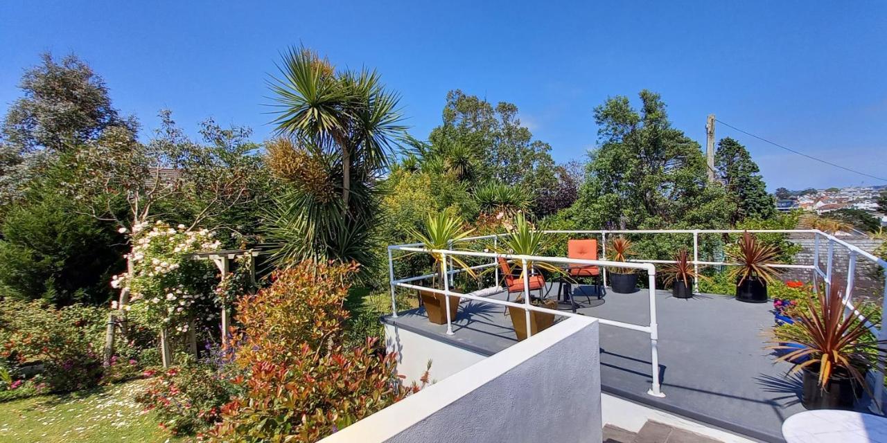 Blue Hills Luxury Apartment, Bay Front With Parking Falmouth Exteriér fotografie
