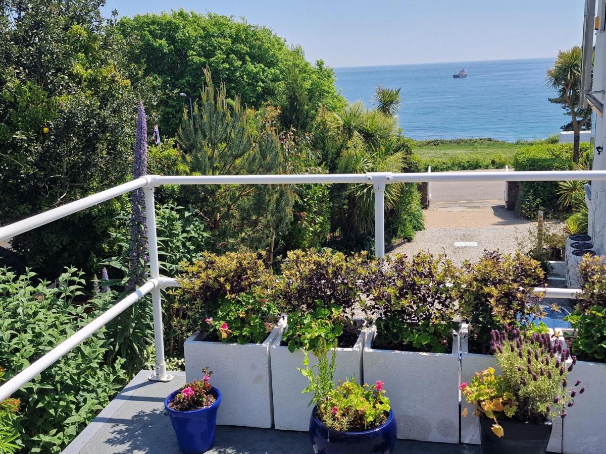 Blue Hills Luxury Apartment, Bay Front With Parking Falmouth Exteriér fotografie