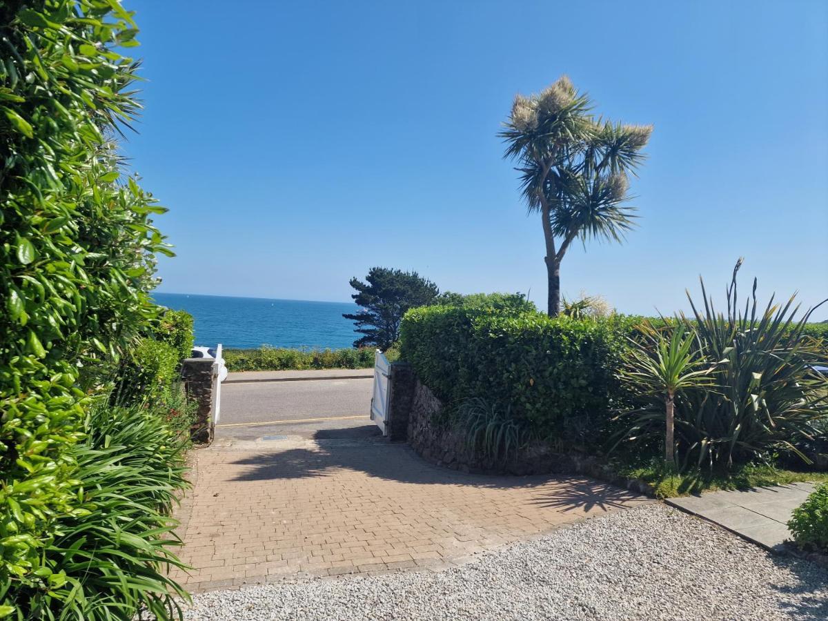 Blue Hills Luxury Apartment, Bay Front With Parking Falmouth Exteriér fotografie