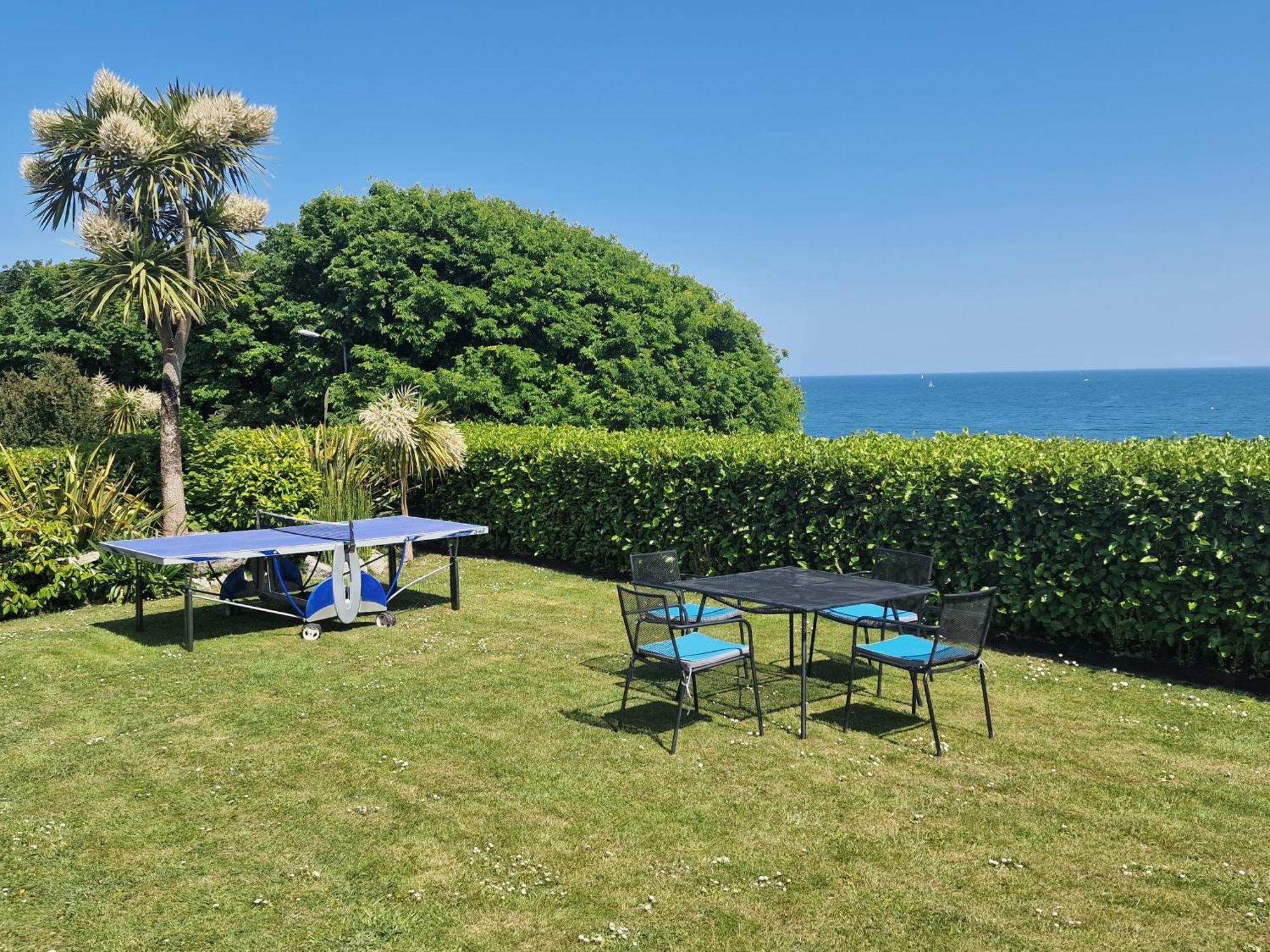 Blue Hills Luxury Apartment, Bay Front With Parking Falmouth Exteriér fotografie