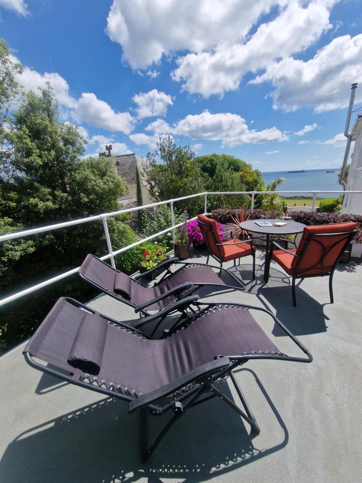 Blue Hills Luxury Apartment, Bay Front With Parking Falmouth Exteriér fotografie