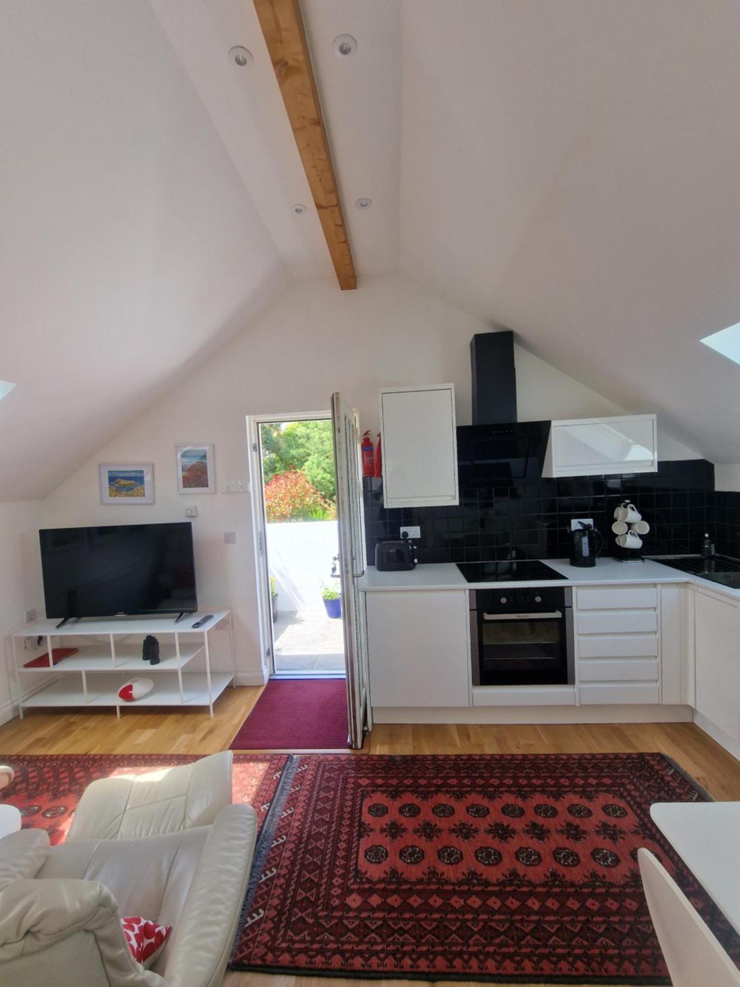 Blue Hills Luxury Apartment, Bay Front With Parking Falmouth Pokoj fotografie