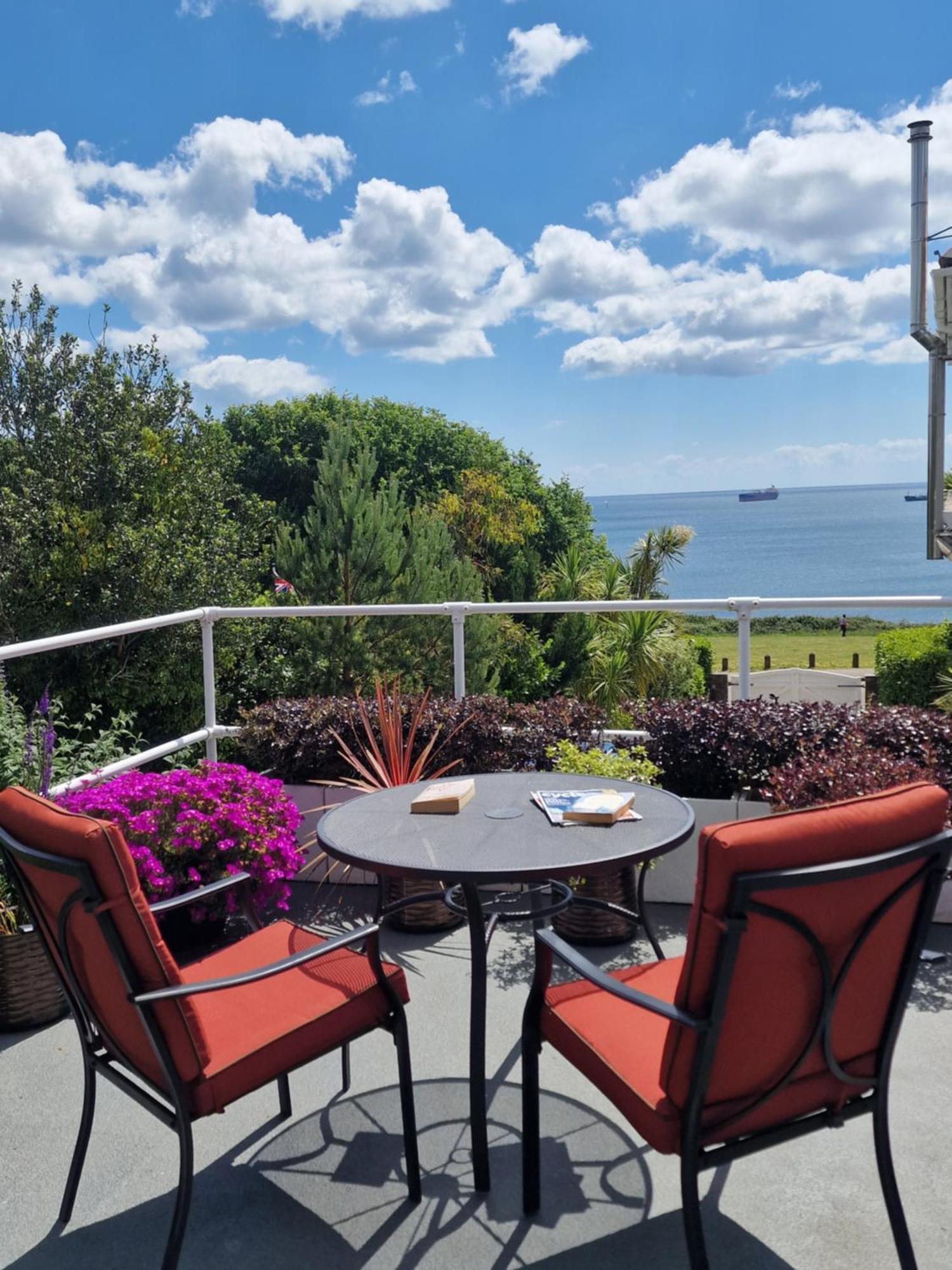 Blue Hills Luxury Apartment, Bay Front With Parking Falmouth Exteriér fotografie