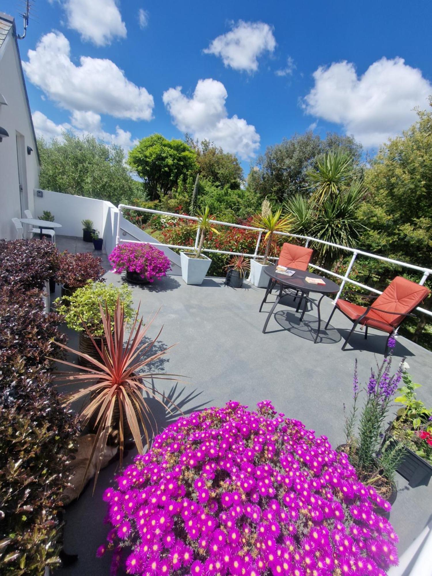 Blue Hills Luxury Apartment, Bay Front With Parking Falmouth Exteriér fotografie