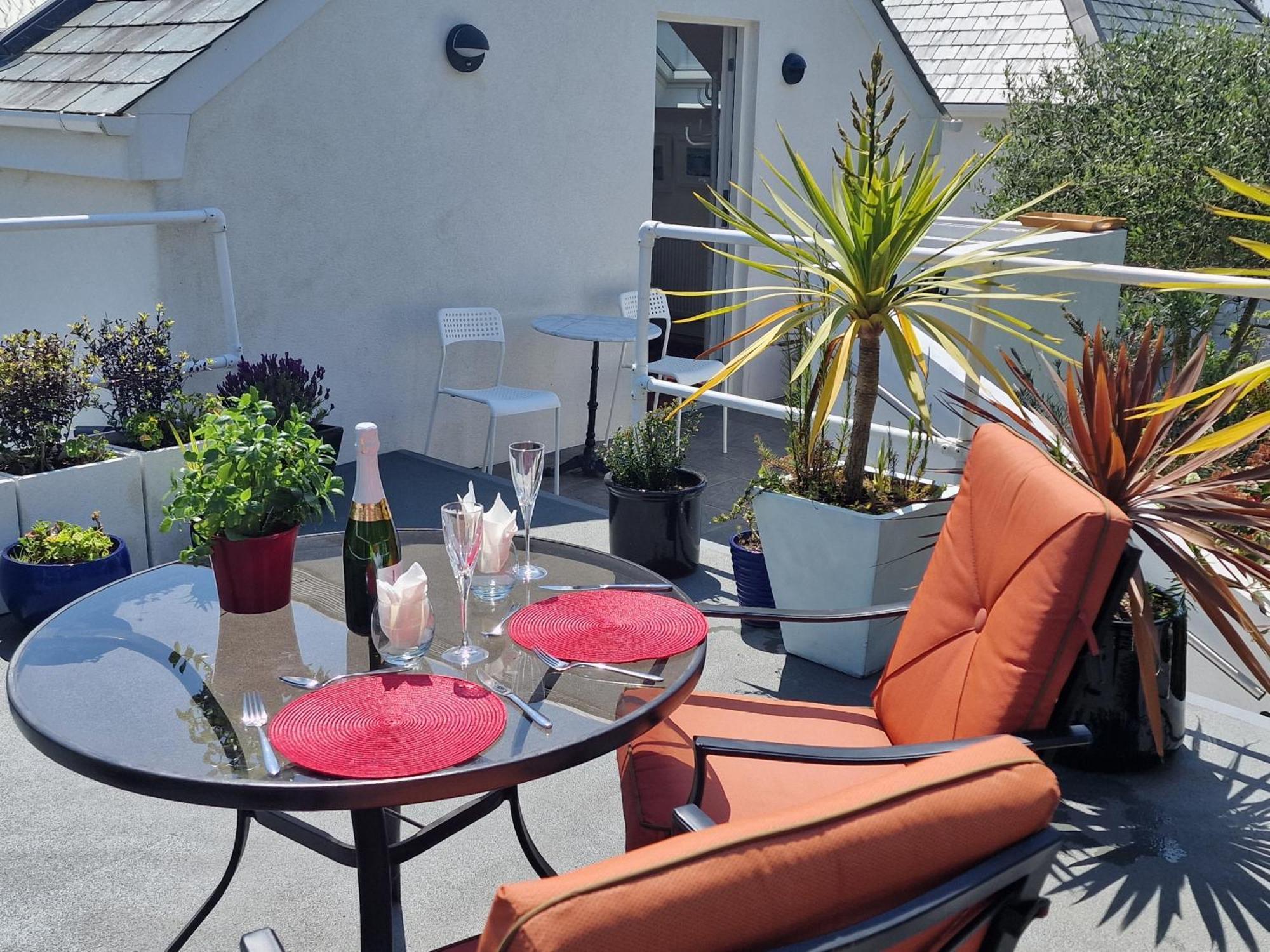 Blue Hills Luxury Apartment, Bay Front With Parking Falmouth Exteriér fotografie